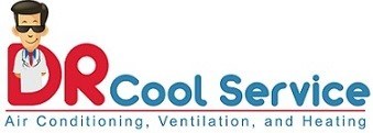 Dr Cool Service logo