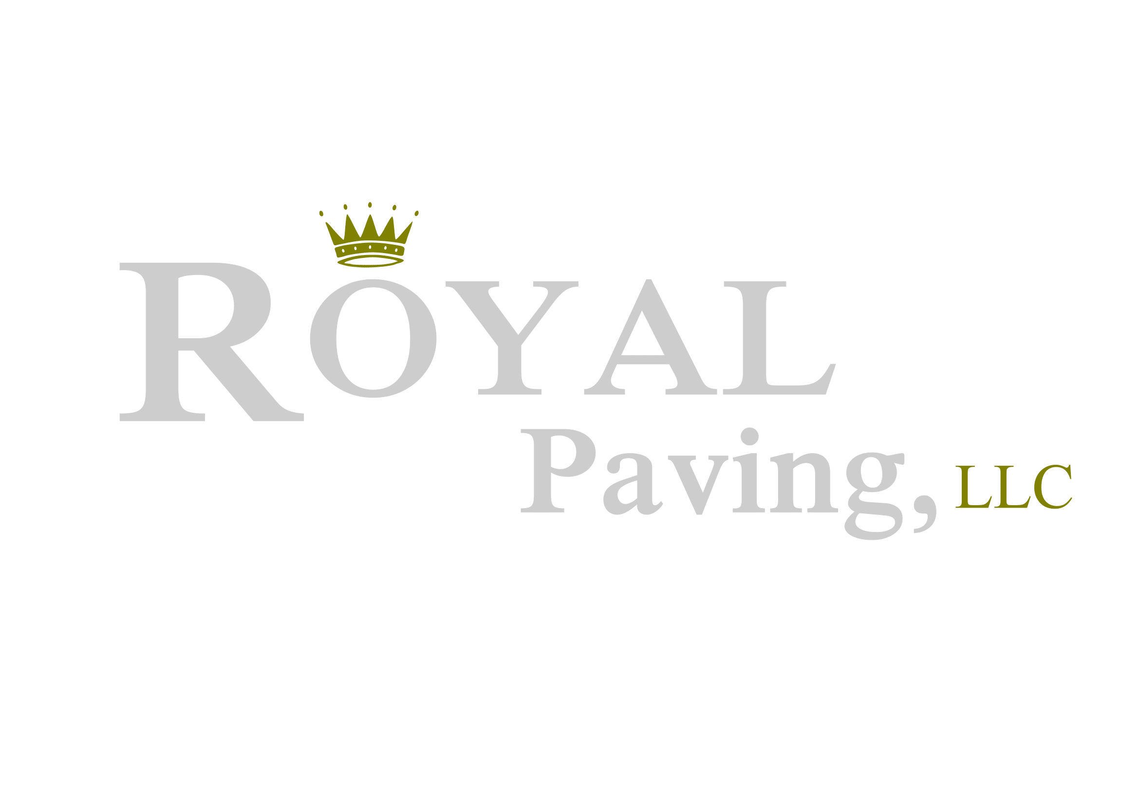 Royal Paving LLC logo