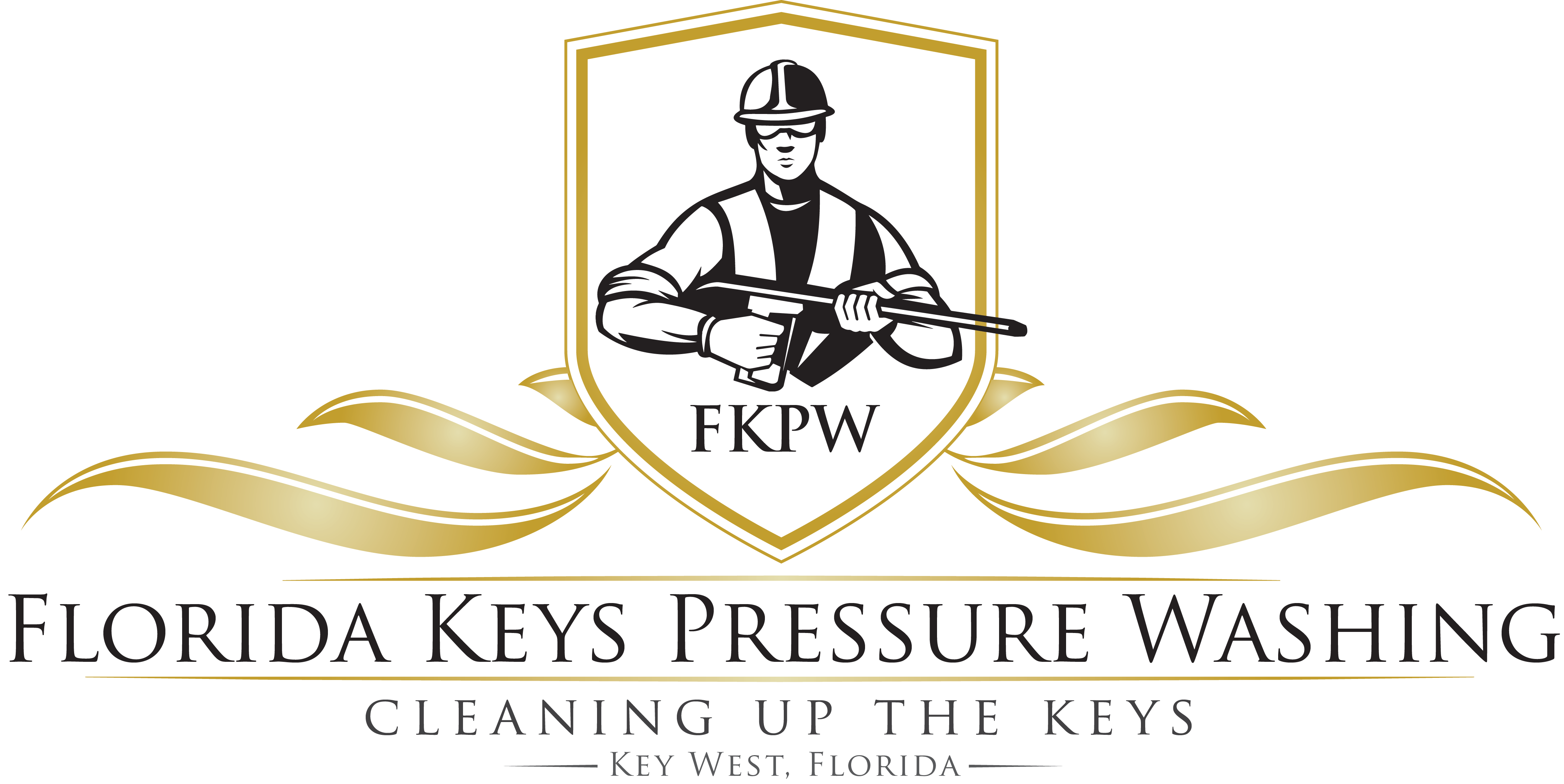 Florida Keys Pressure Washing logo