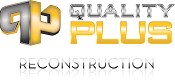Quality Plus Reconstruction, LLC. logo