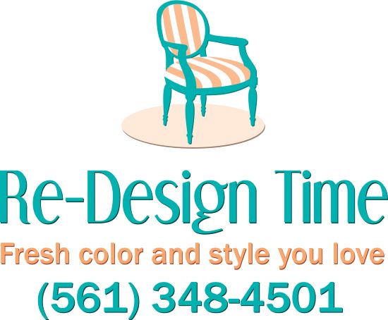 Re-Design Time LLC logo