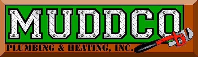 MUDDCO plumbing logo