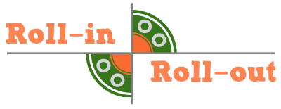 Roll-In Roll-Out Constructions logo