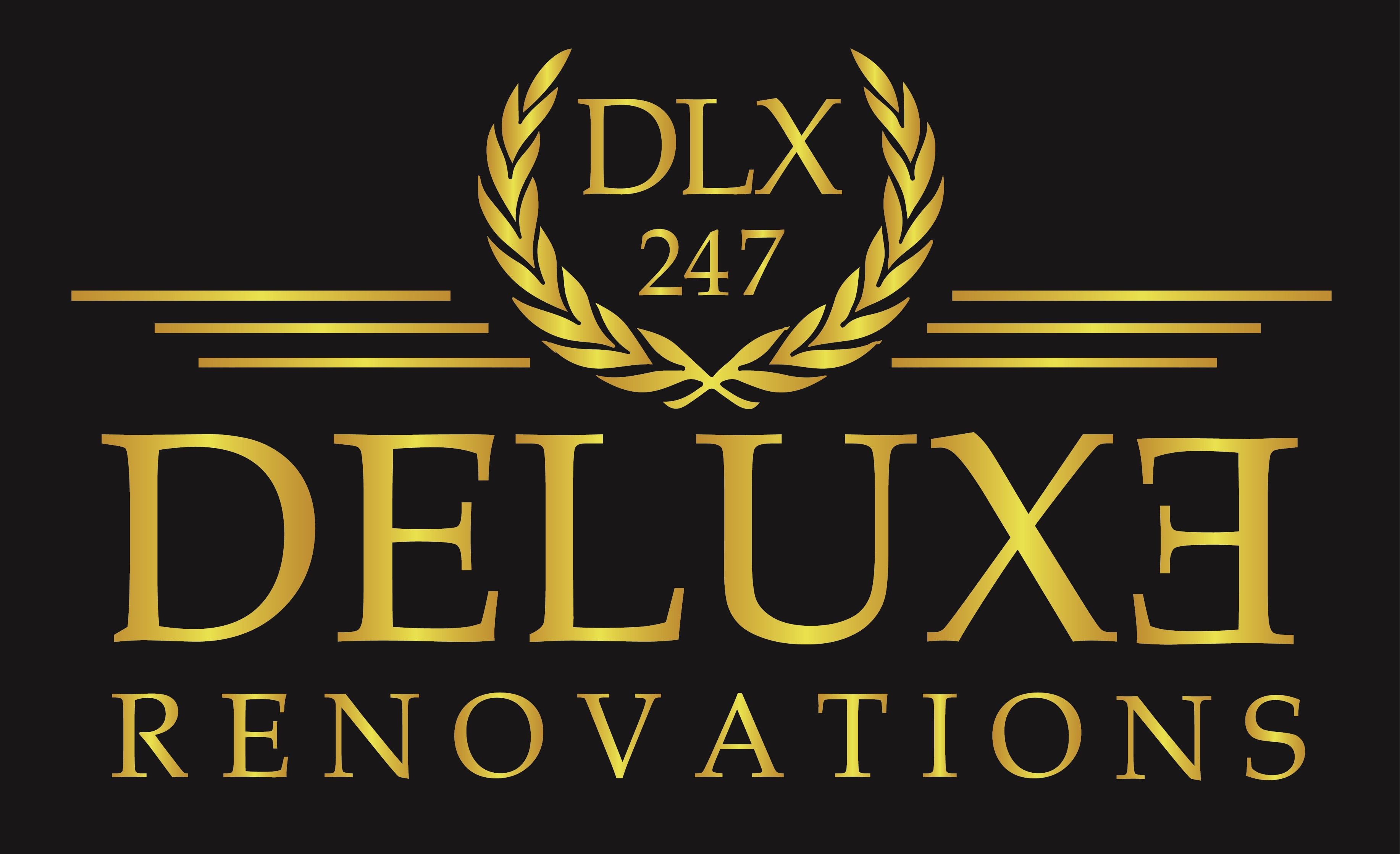 24/7 Deluxe Renovations LLC logo