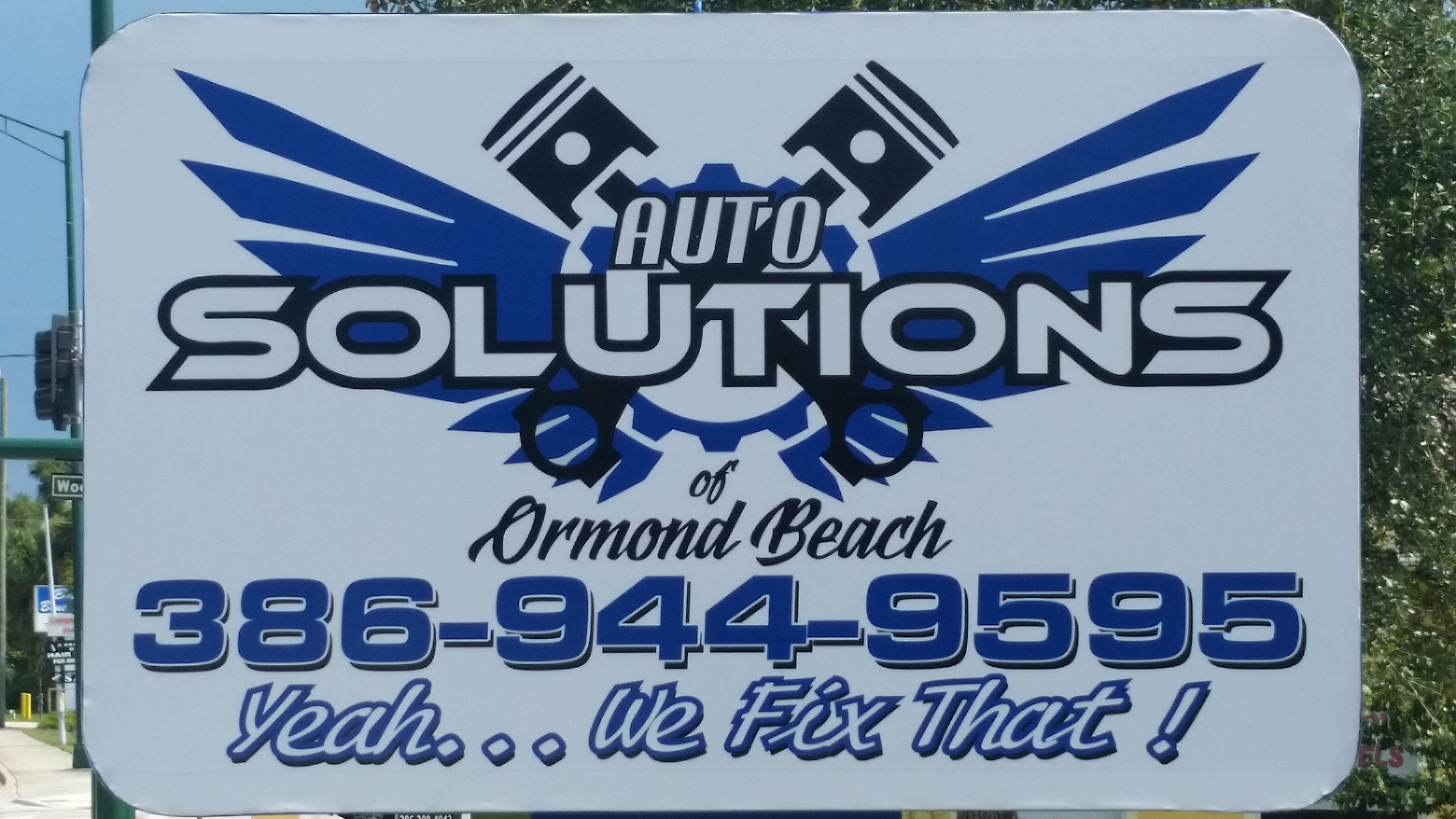 Auto Solutions of Ormond Beach logo