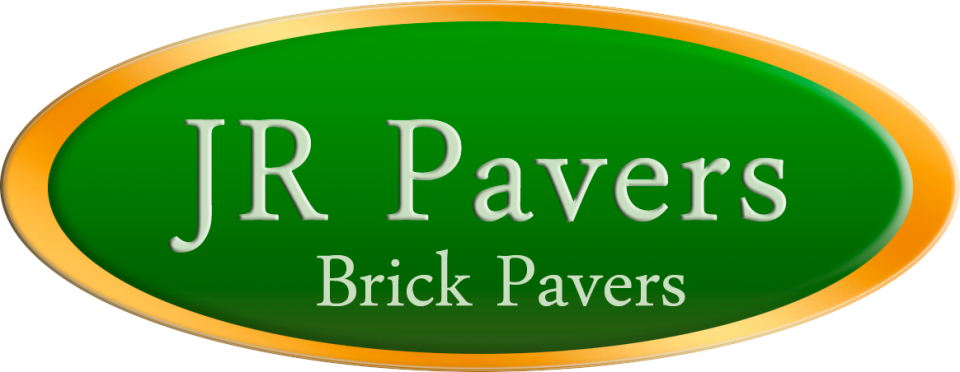 Logo for JR Pavers