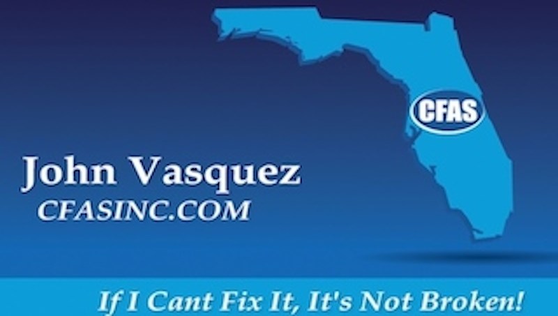 Central Florida Appliance Service logo