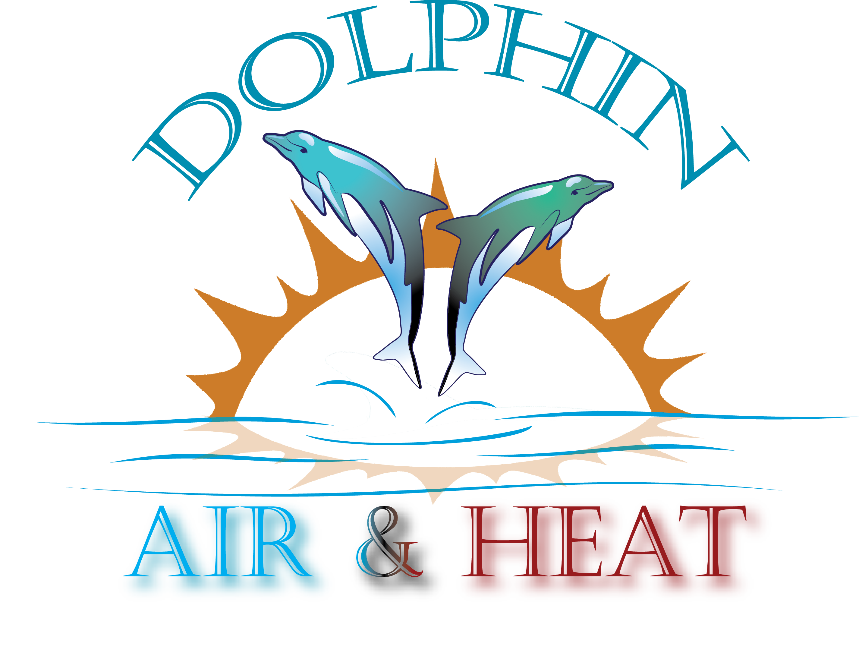 Dolphin Air & Heat, Inc. logo