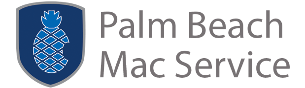 Palm Beach Mac Service logo