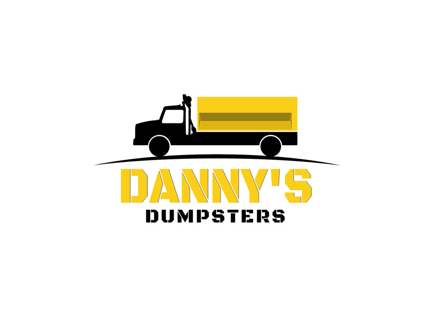 Danny's Dumpster Service logo