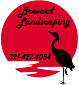 Brevard Landscaping logo