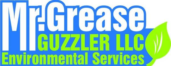 Mr. Grease Guzzler logo