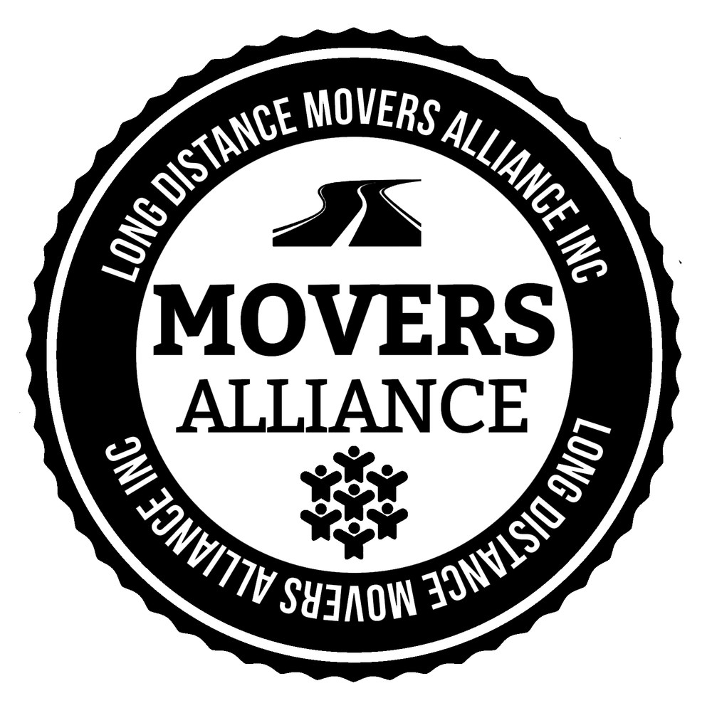 Logo for Long Distance Movers Alliance