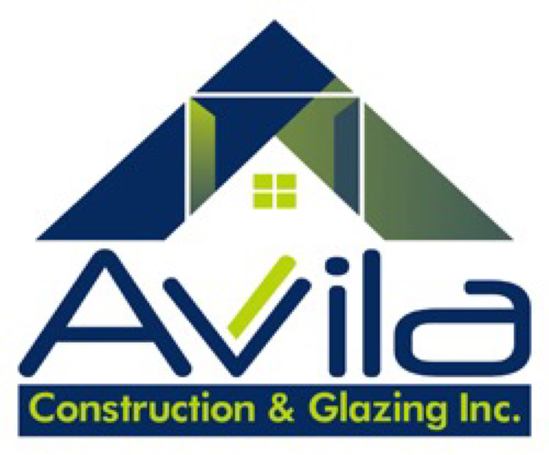 Logo for Avila Construction & Glazing Inc