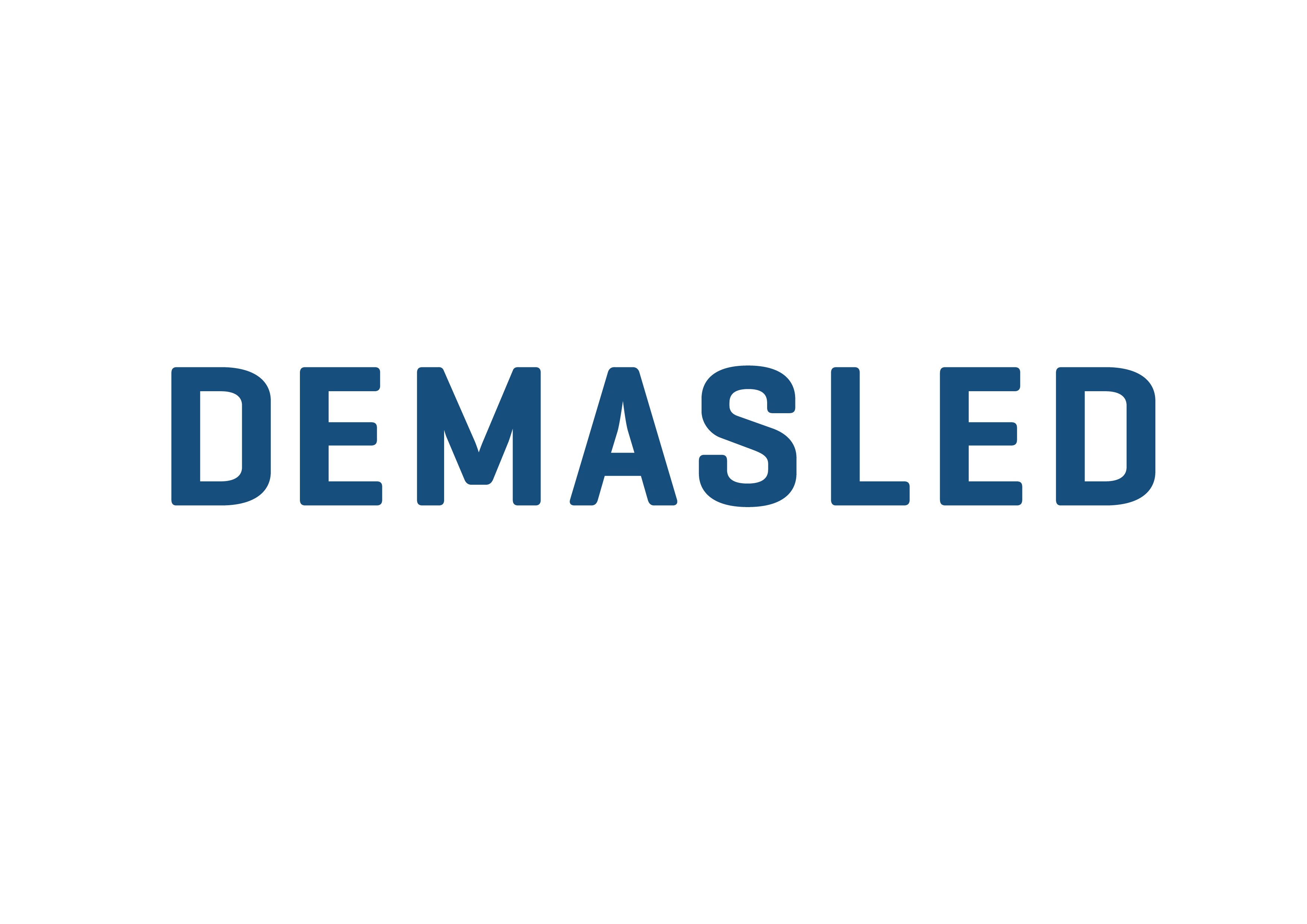 Demasled logo