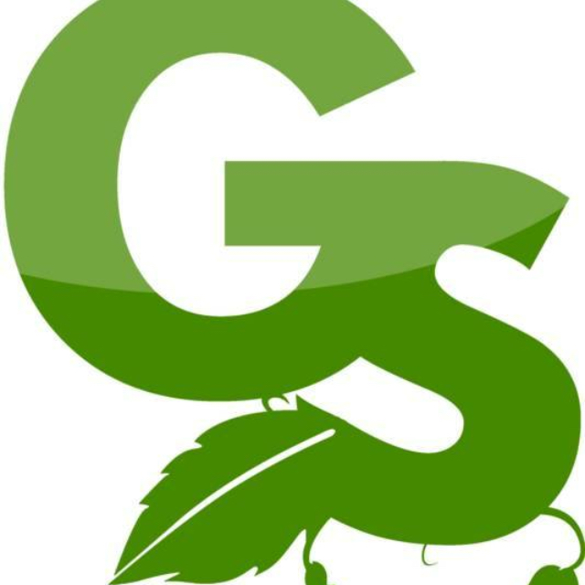 GreenScene logo