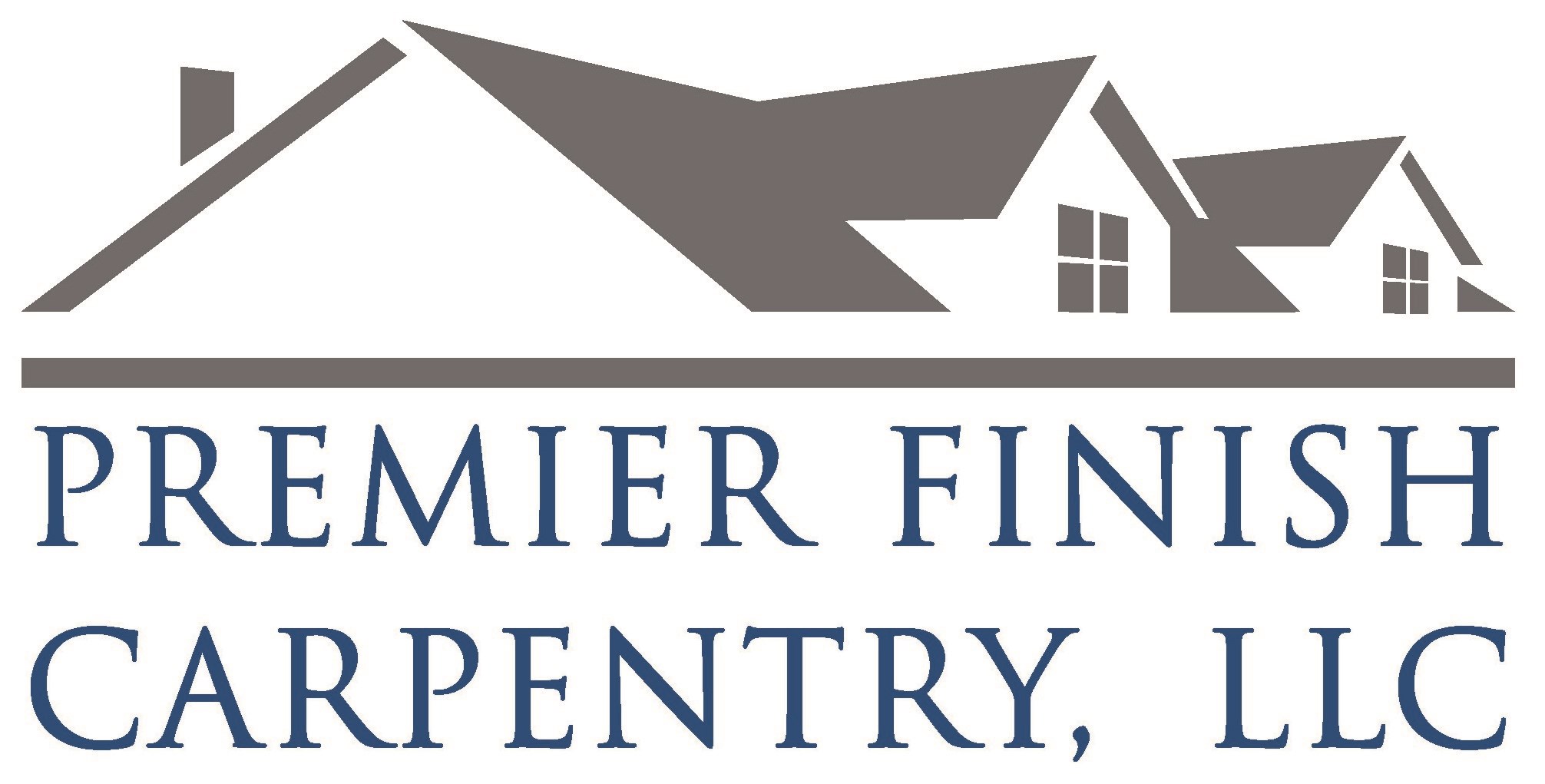 Premier Finish Carpentry LLC logo