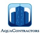 Logo for Aqua Contractors
