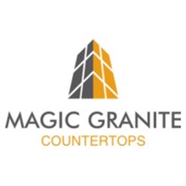 Magic Granite Countertops logo