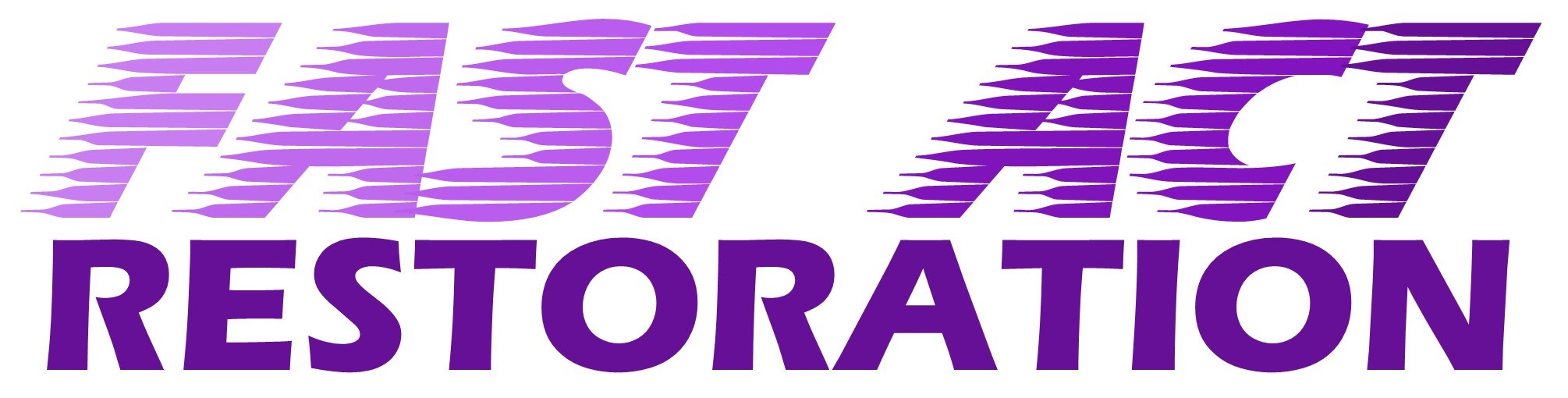 Fast Act Restoration logo
