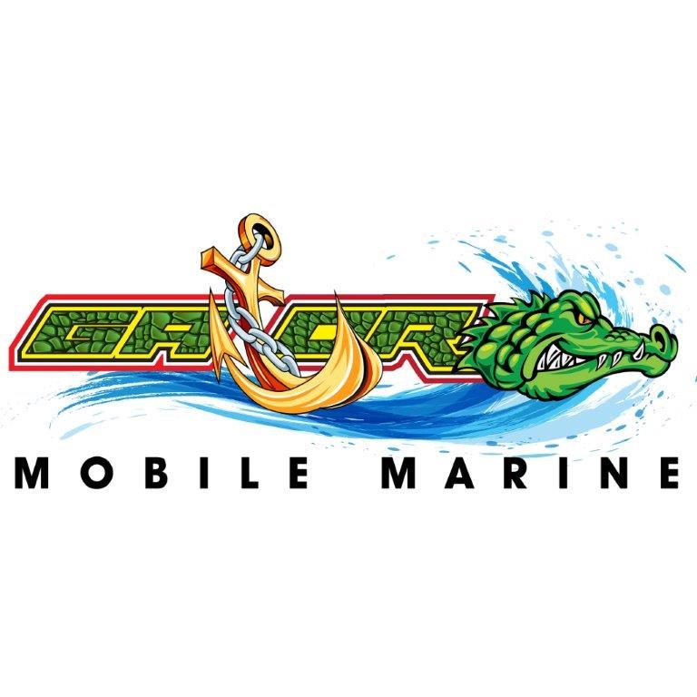 Gator Mobile Marine logo