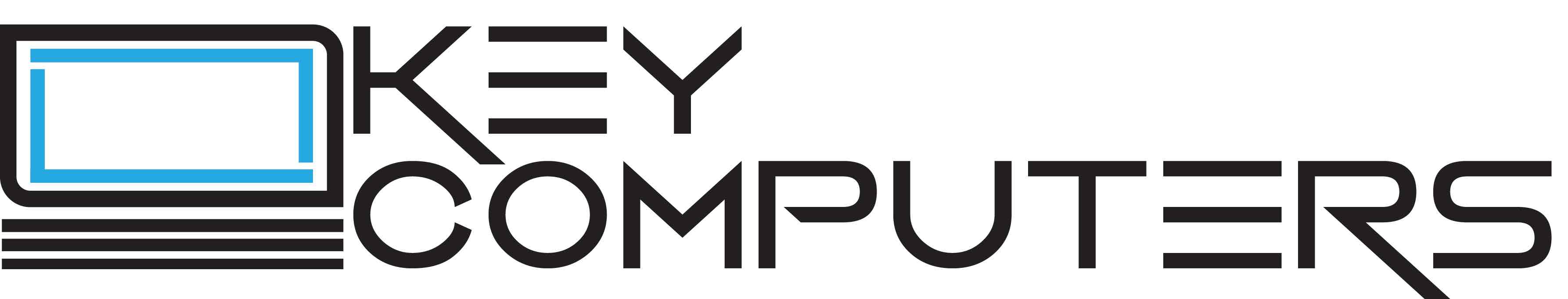Key Computers Corp. logo