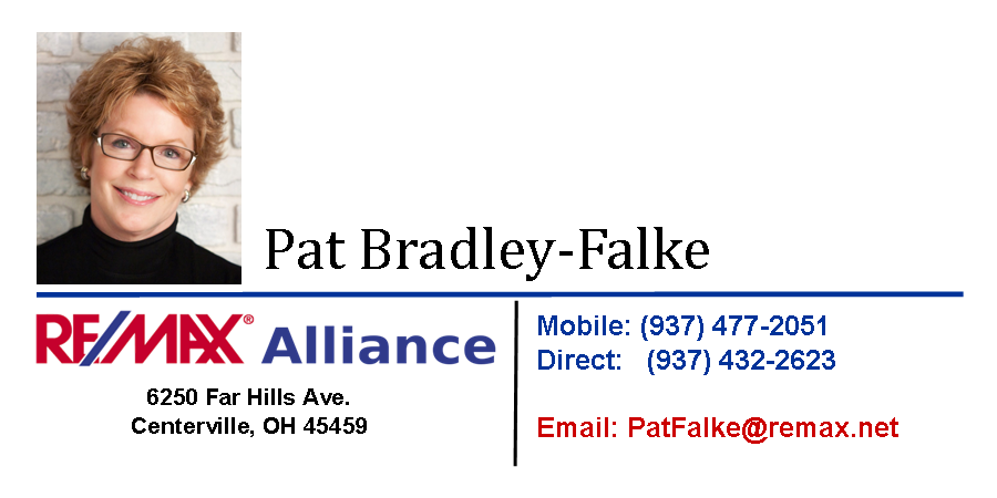 Pat Bradley-Falke   RE/MAX logo