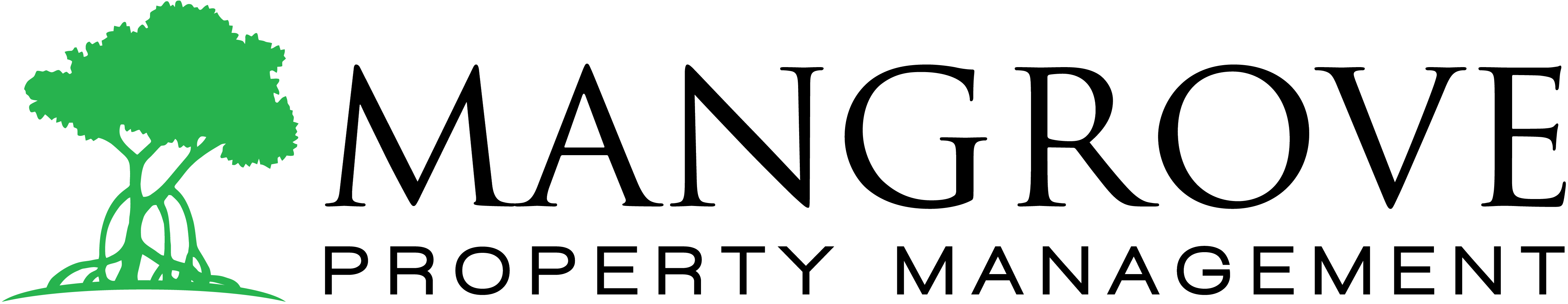 Logo for Mangrove Property Management LLC