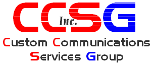 CCSG, Inc. logo