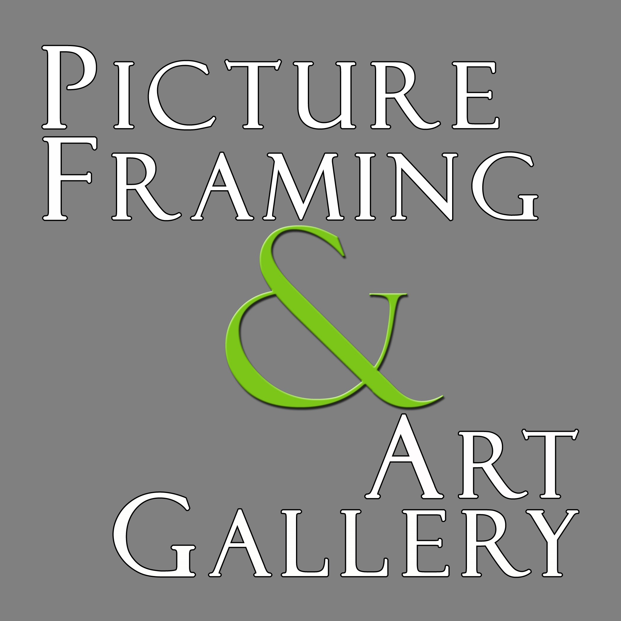 Picture Framing & Art Gallery, LLC logo