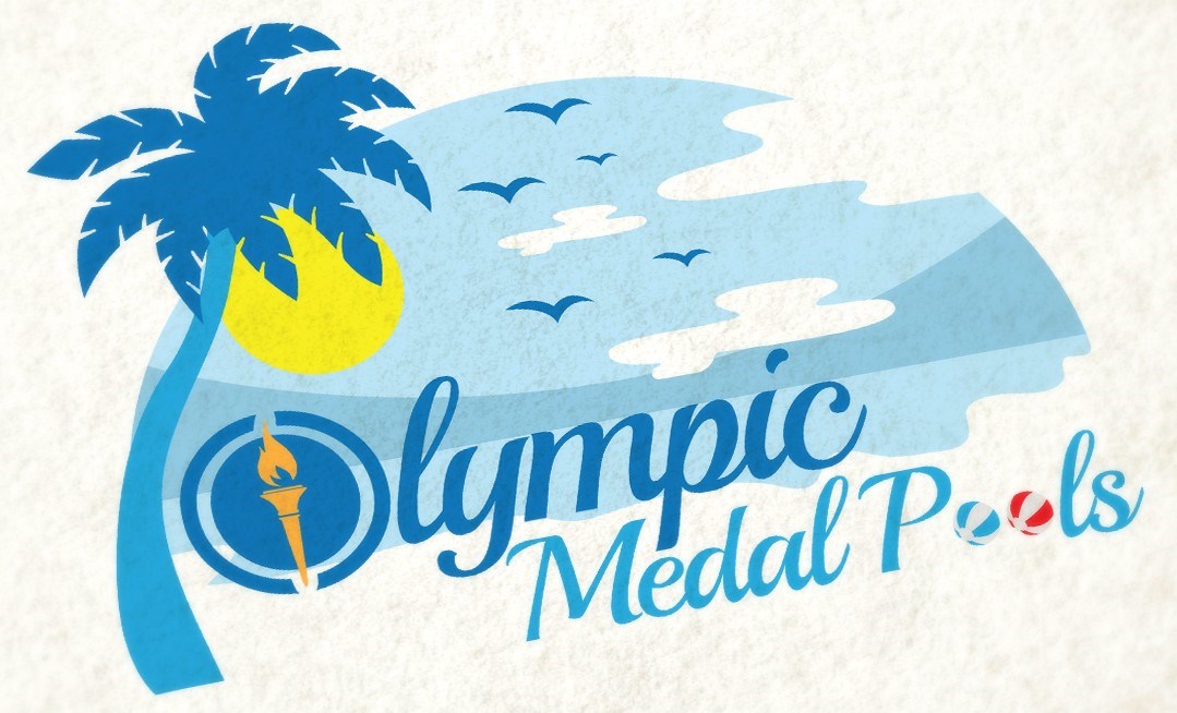 Olympic Medal Pools logo