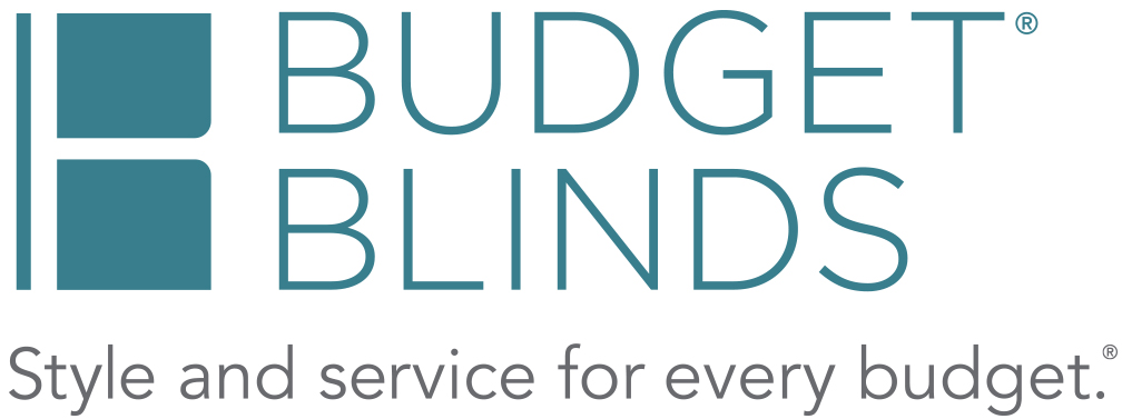 Logo for Budget Blinds of Monroe Trumbull Shelton & Oxford