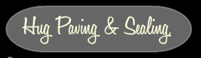 Logo for Hug Paving And Sealing