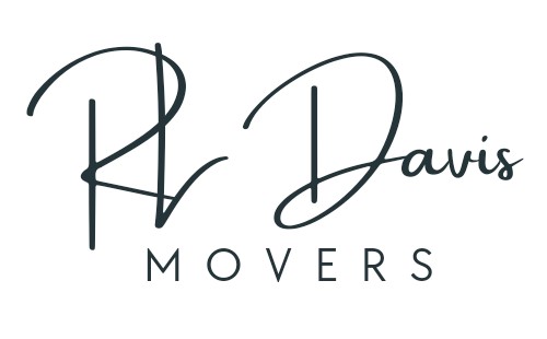 RL Davis Movers logo