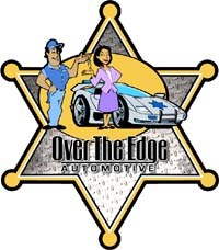 OVER THE EDGE AUTOMOTIVE LLC logo