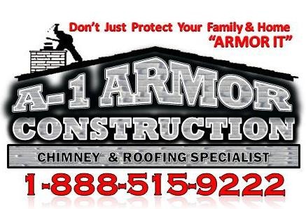 A-1 Armor Construction logo