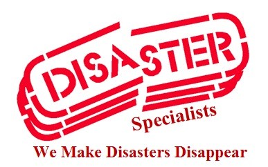 DISASTER SPECIALISTS logo