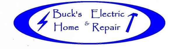 Bucks Electric & Home Repair logo