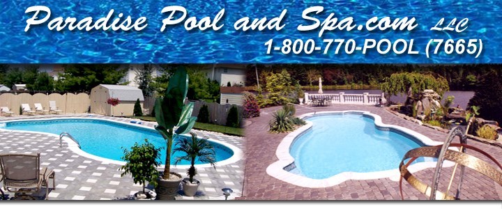 ParadisePoolandSpa.com LLC logo