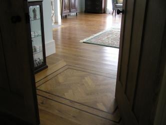 Avatar for Odyssey Hardwood Flooring LLC
