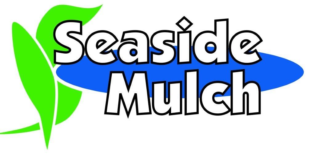 Seaside Mulch logo