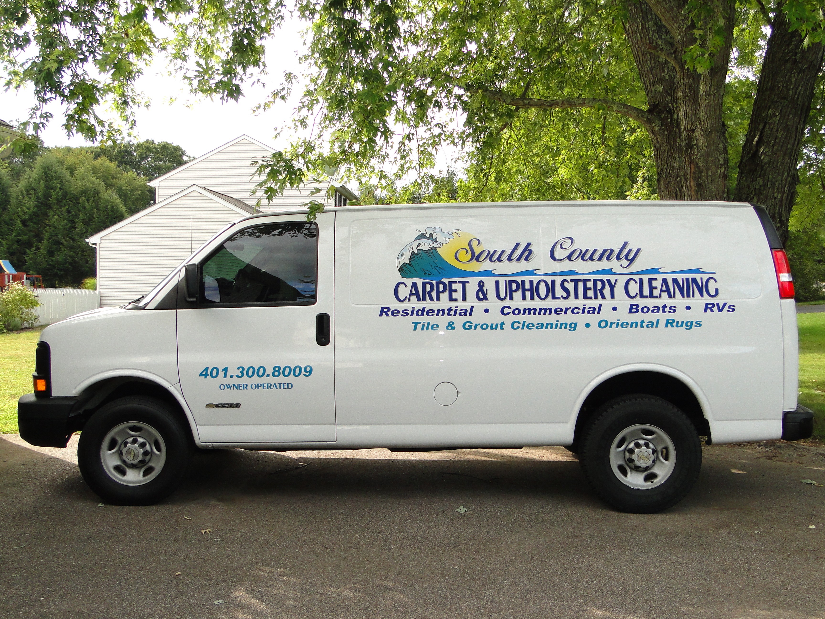 Avatar for South County Carpet & Upholstery Cleaning Co