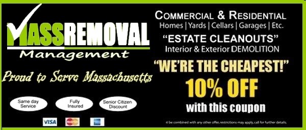 Mass Removal & Demolition logo