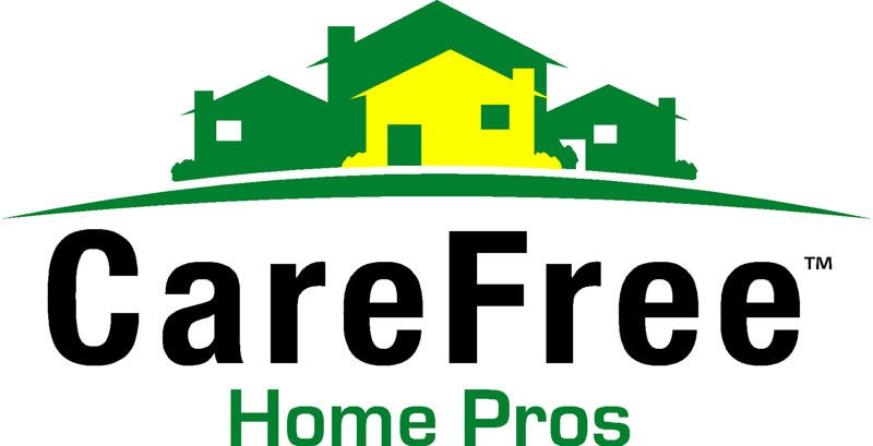 Logo for CareFree Home Pros