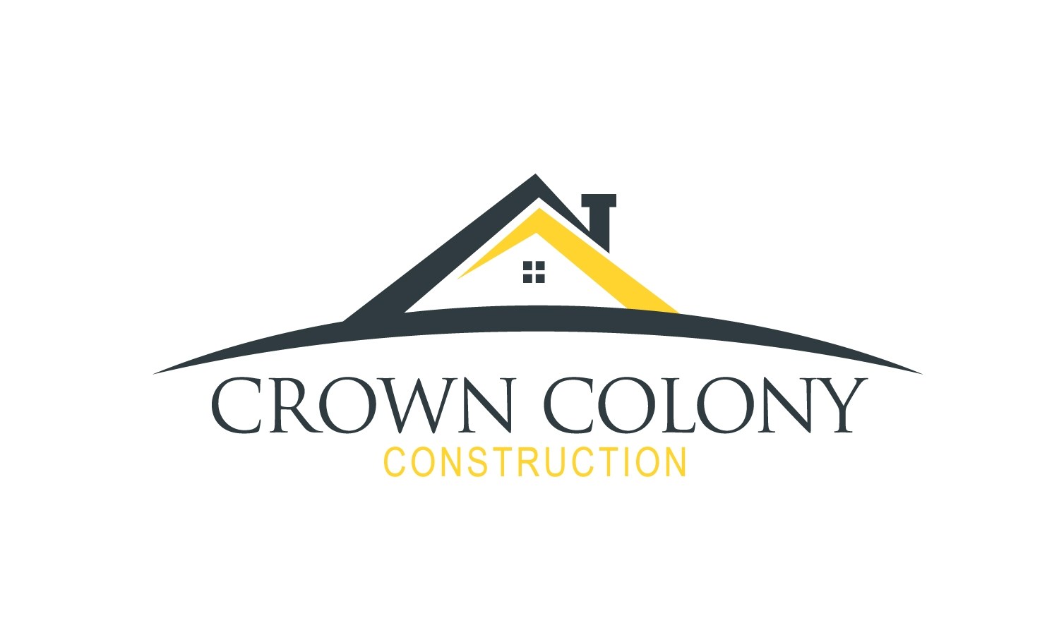 Crown Colony Construction logo