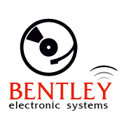Logo for BENTLEY ELECTRONIC SYSTEMS
