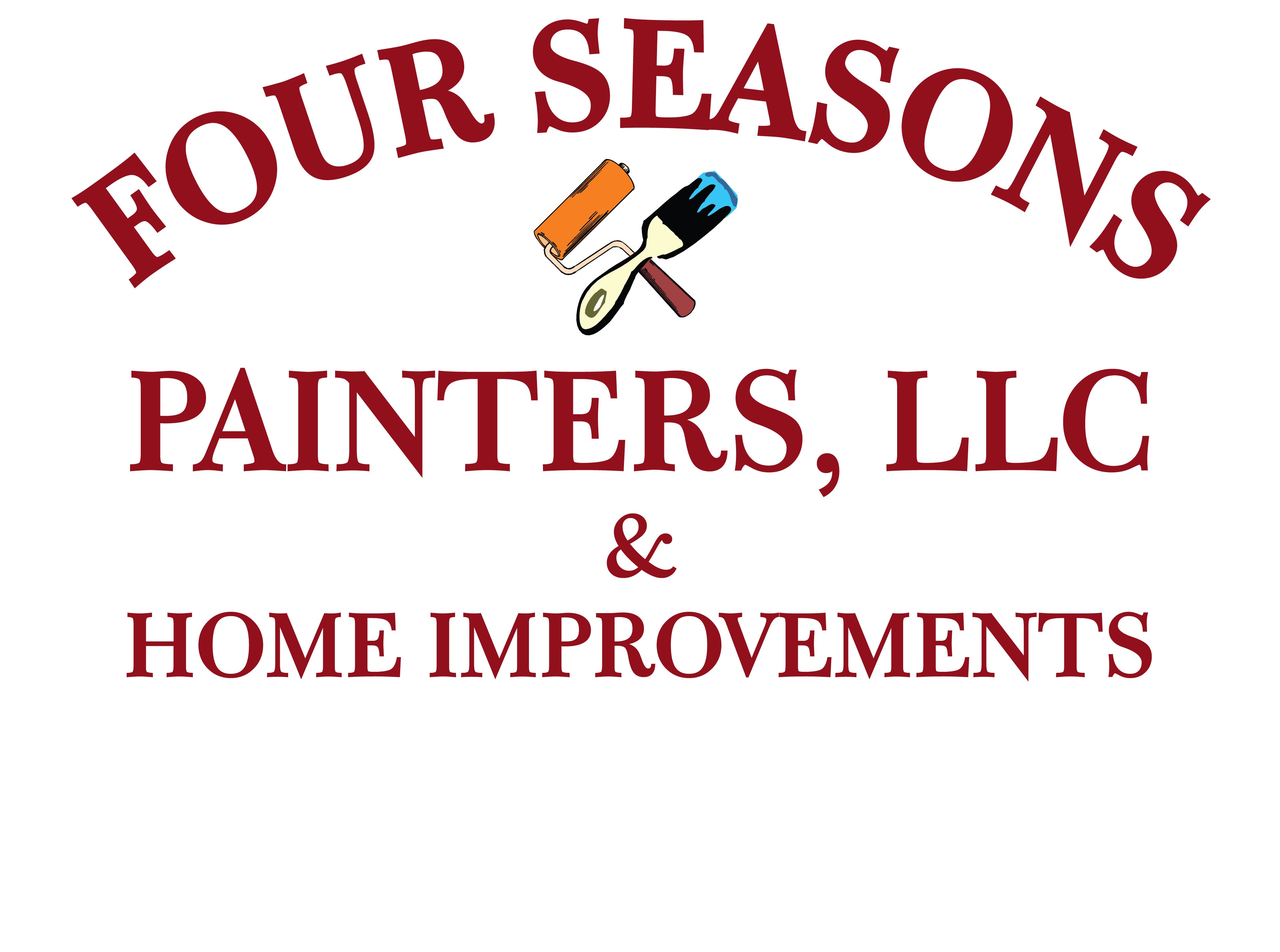 Four Seasons Painters, LLC & Home Improvements logo