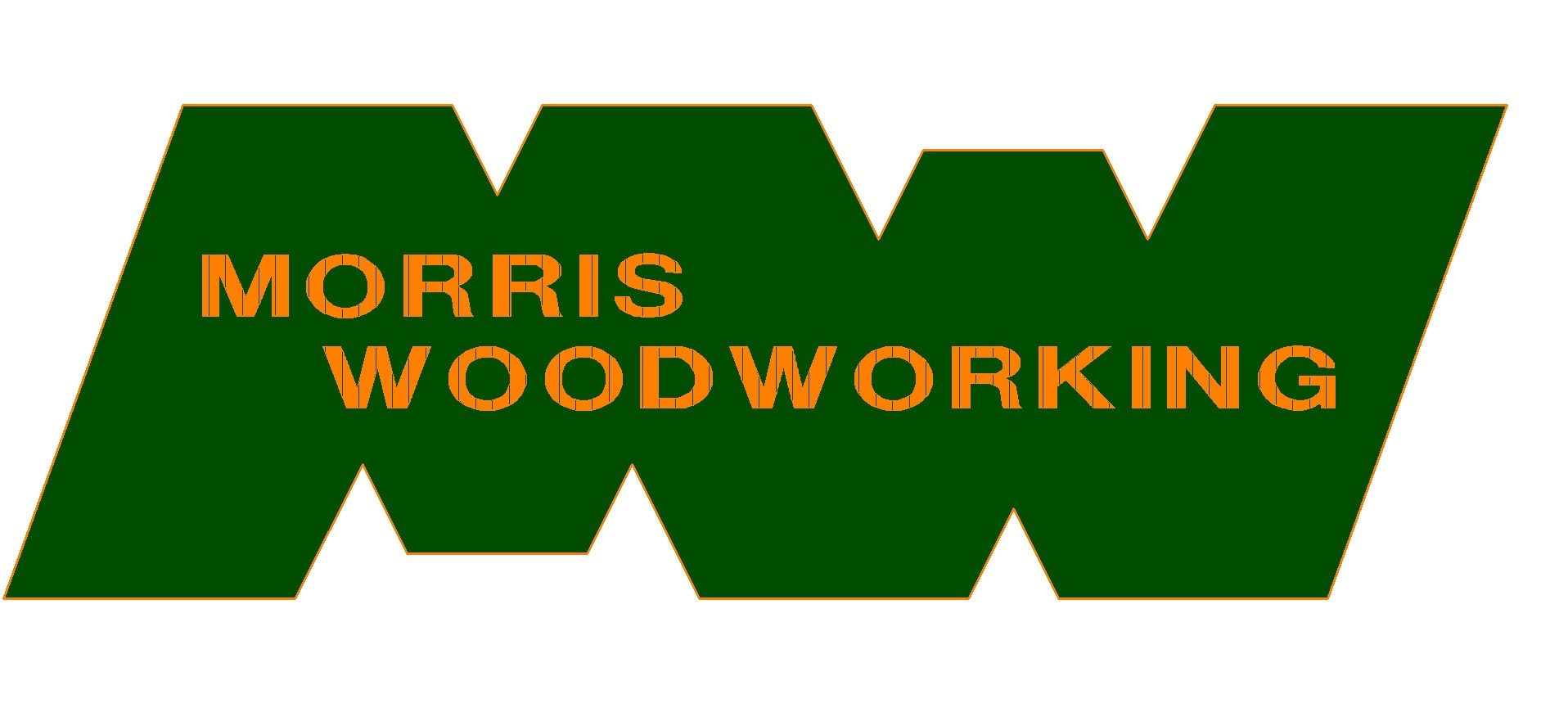 MORRIS WOODWORKING logo