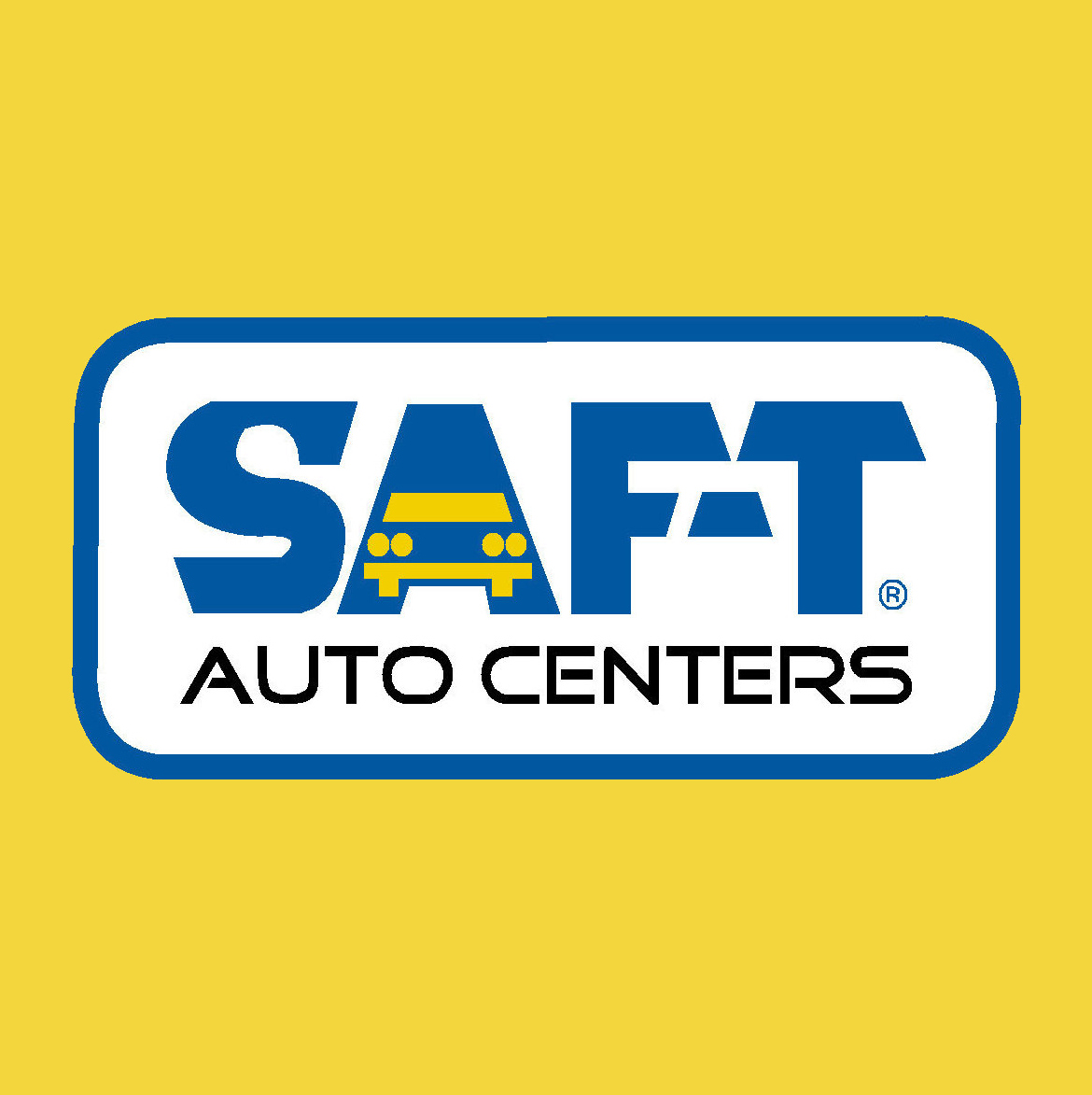 SAF-T Auto Centers logo