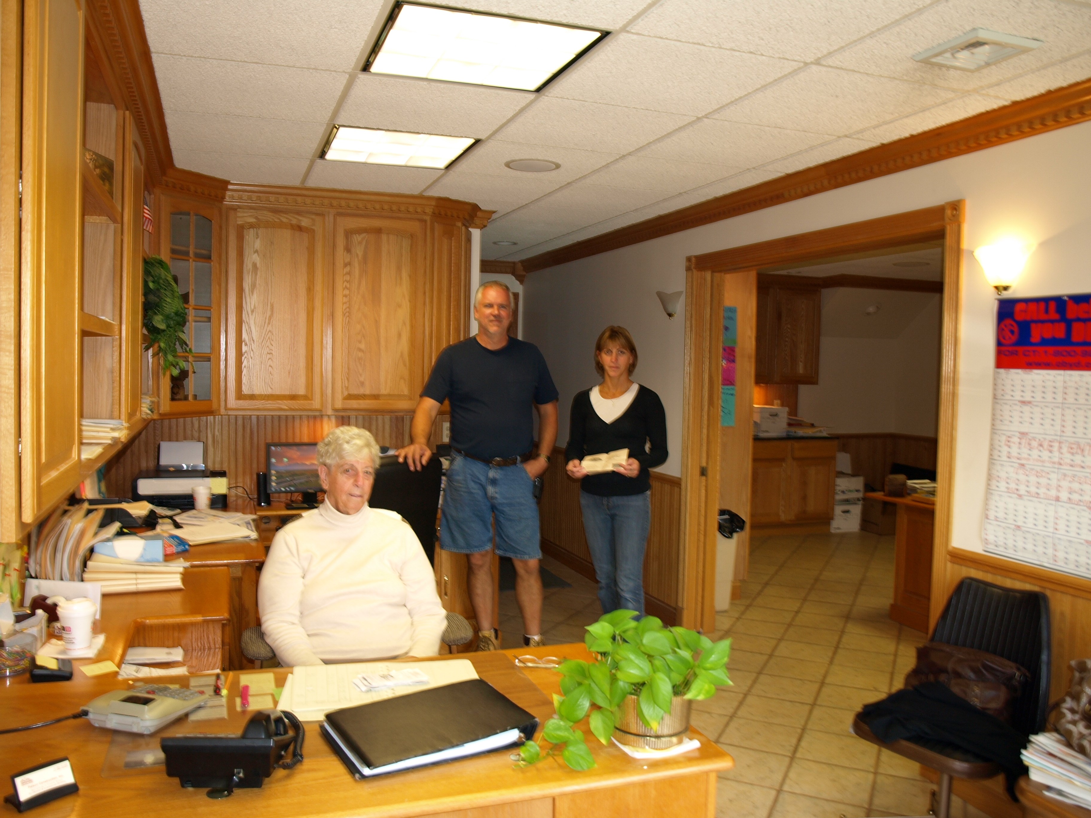 Patsun Construction Inc. logo